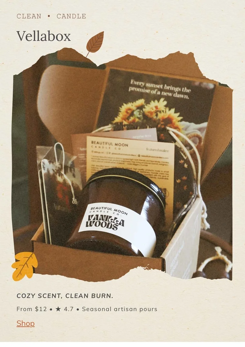 The Lucerna Box