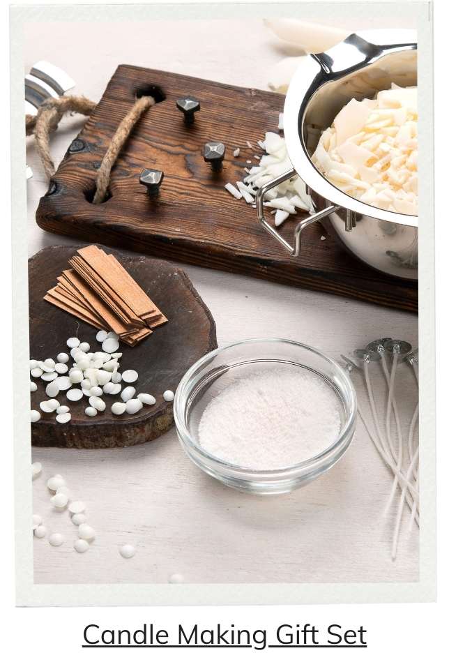 Candle Making Set