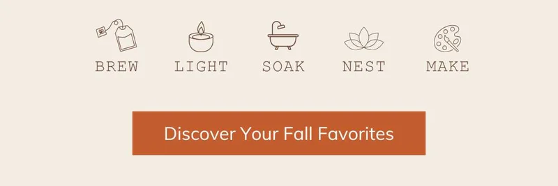 Shop curated spa, aromatherapy, and comfort finds