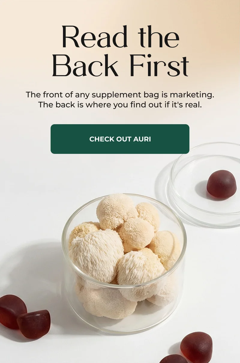 CHECK OUT AURI