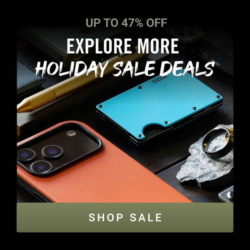 Up to 47% OFF | Holiday Sale Deals
