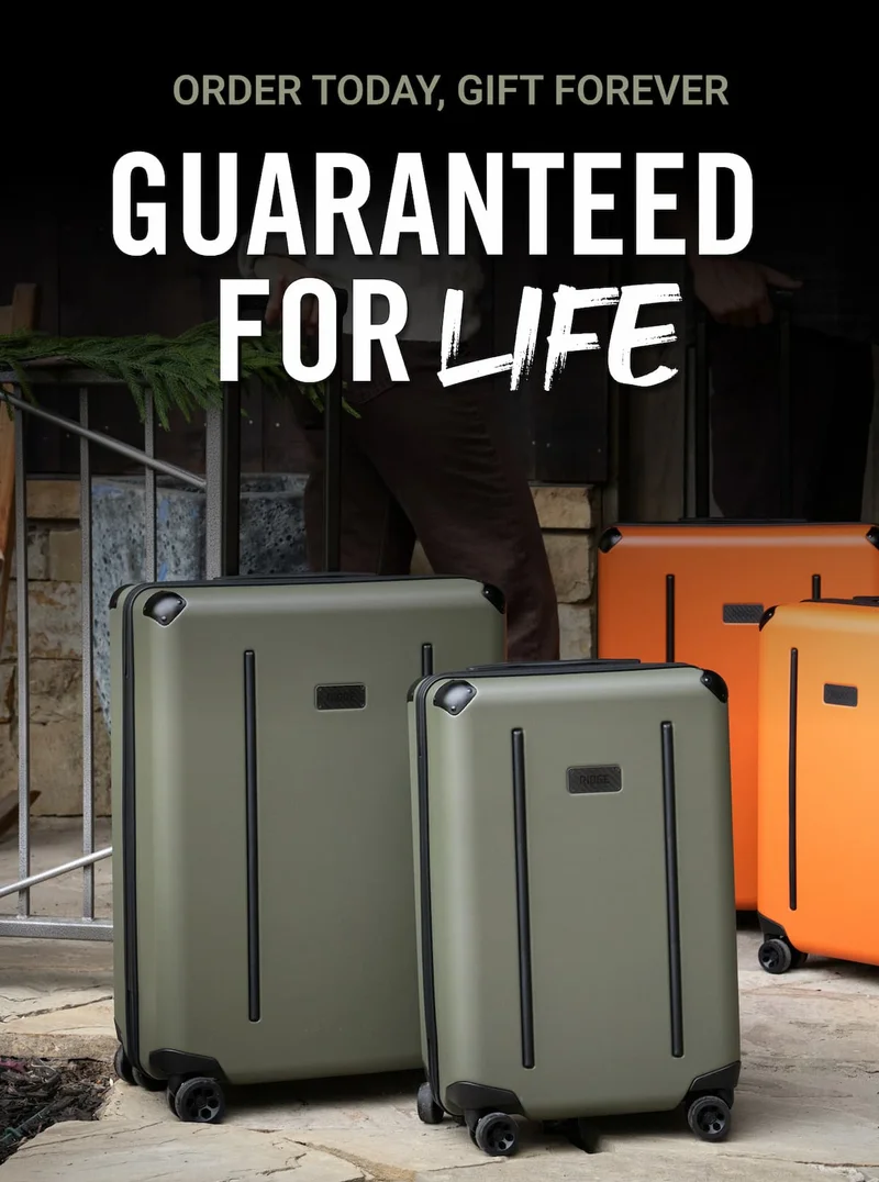 ENDS NOW: $590 OFF the Olive Long Haul Kit