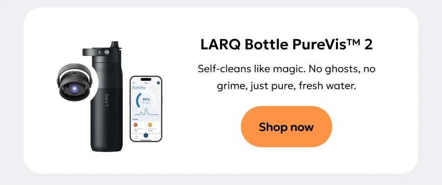 Shop LARQ Bottle PureVis™ 2