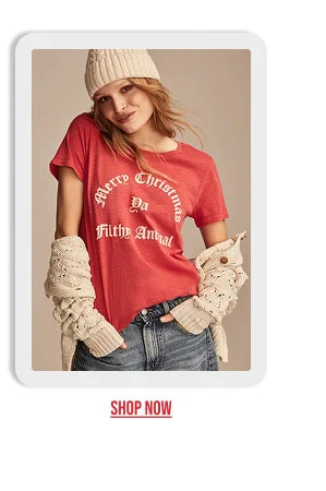 Filthy Animal Classic Crew Shop Now