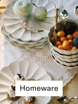 ARKET homeware department