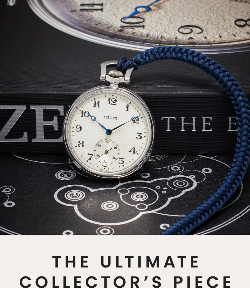 The Ultimate Collector’s Piece