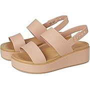 Brooklyn Low Wedge