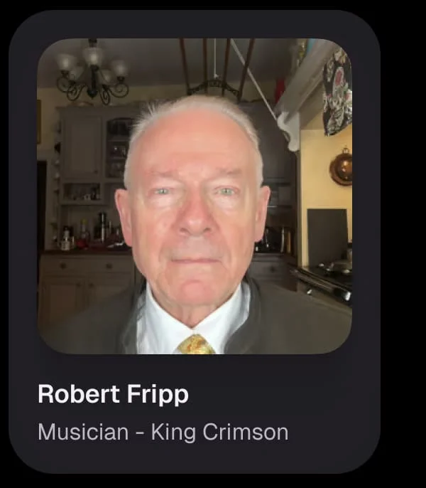 Robert Fripp