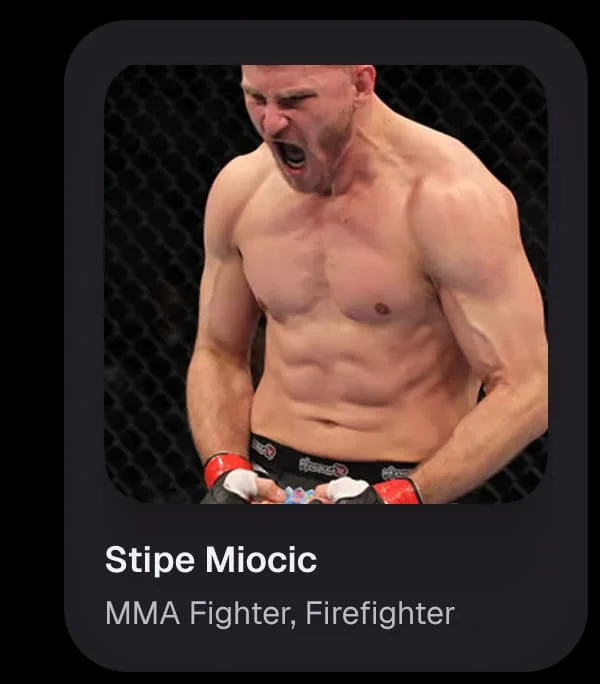 Stipe Miocic