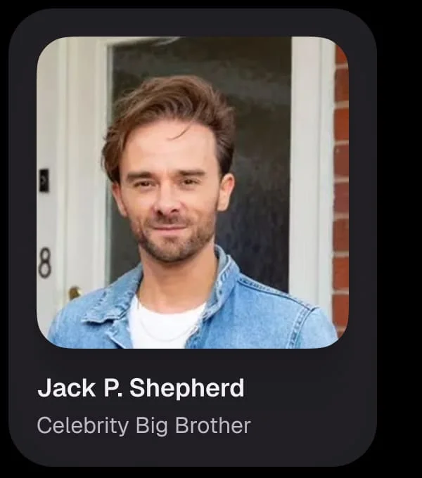 Jack P. Shepherd
