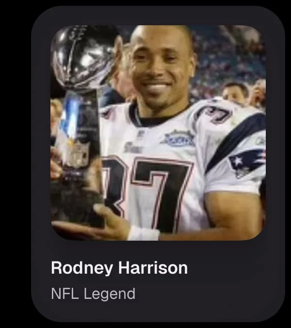Rodney Harrison