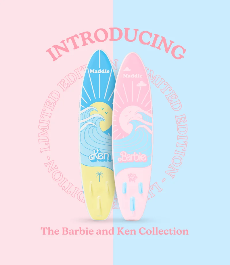 Introducing the Barbie and Ken Collection