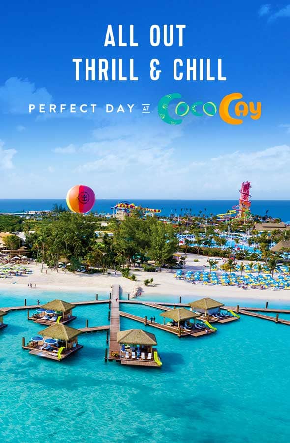 PERFECT DAY AT COCOCAY