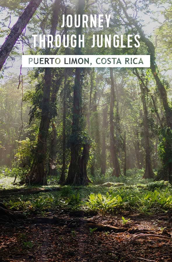 PUERTO LIMON, COSTA RICA