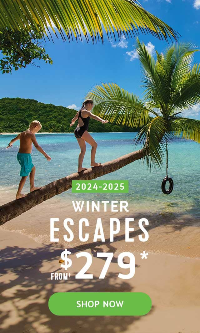 WINTER ESCAPES