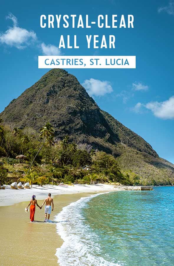 CASTRIES, ST. LUCIA