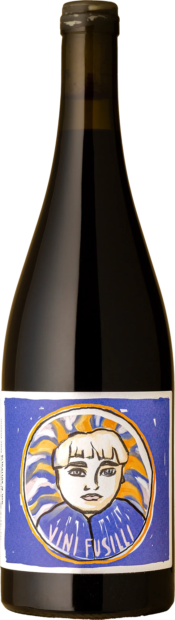 Image of Vini Fusilli <br>Romolo Pinot Noir<br>2022