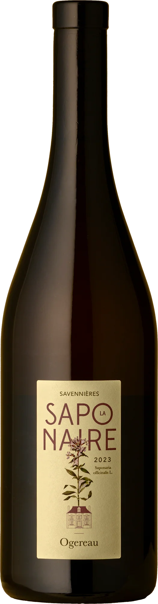 Image of Domaine Ogereau <BR> La Saponaire Savennieres Chenin Blanc 2023