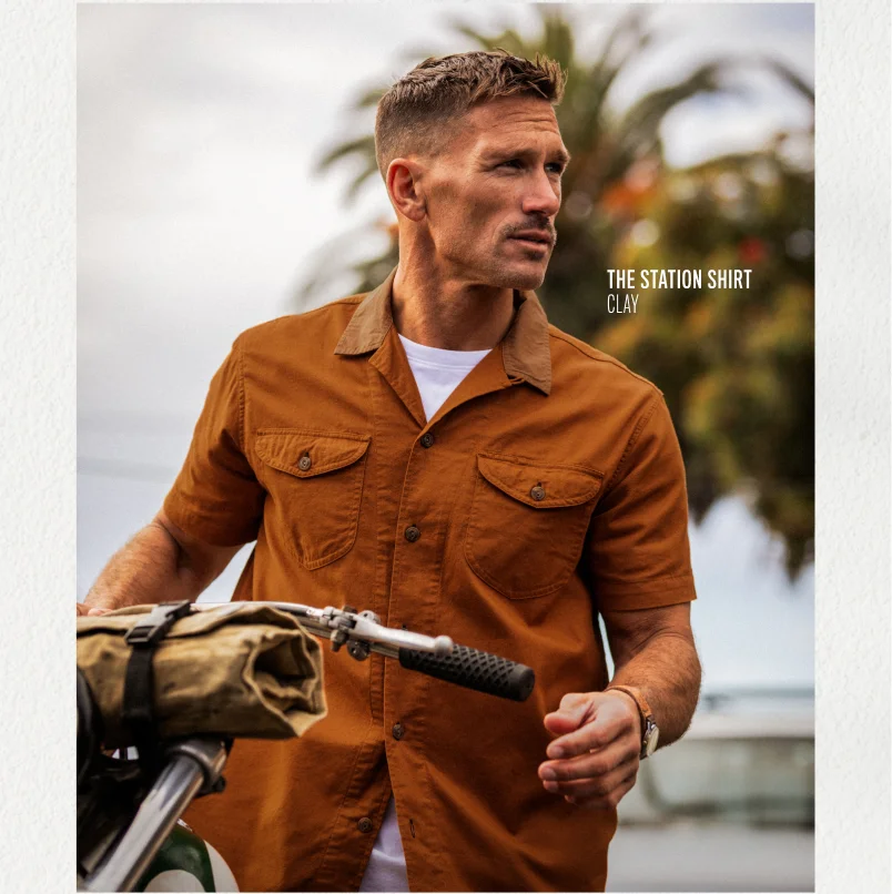 Station Shirt