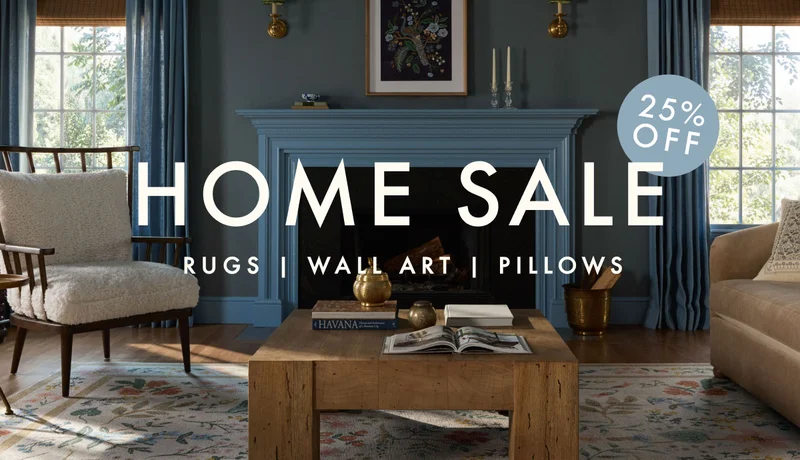 Home Sale Rugs | Wall Art | Pillows