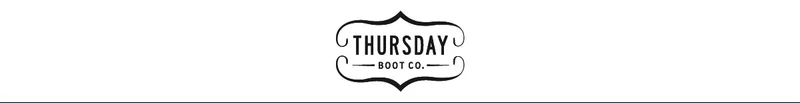 Thursday Boots Company