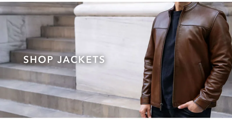 Shop Jackets
