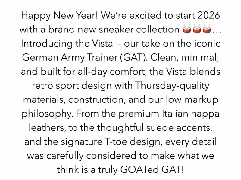 Happy New Year!