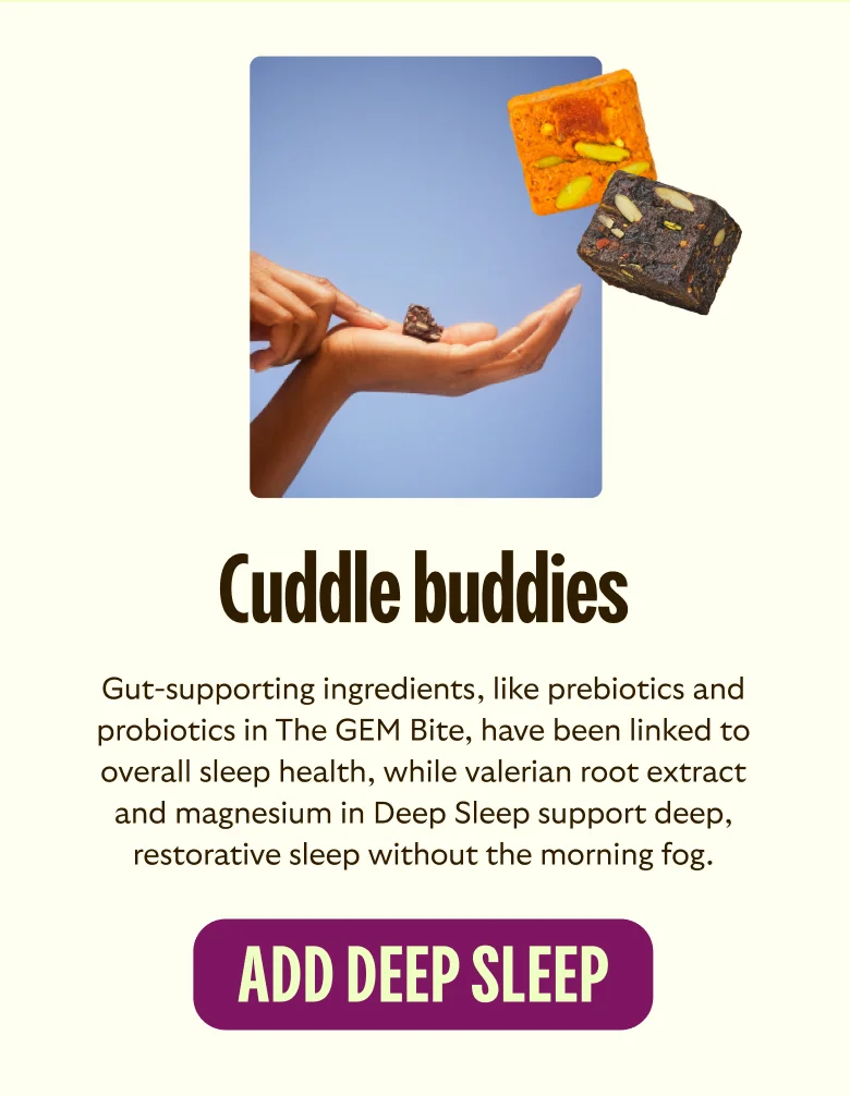 Add Deep Sleep