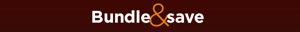 Bundle & save