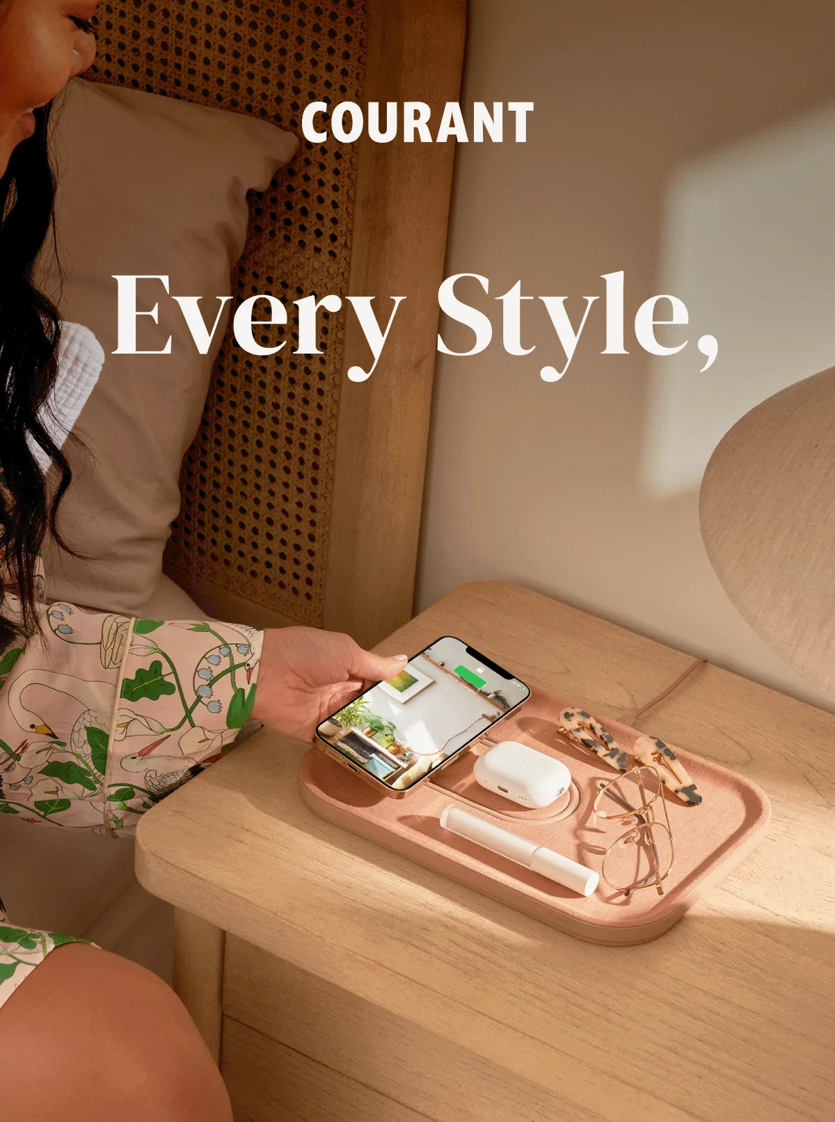 Every Style, Every Sapce, Every Day