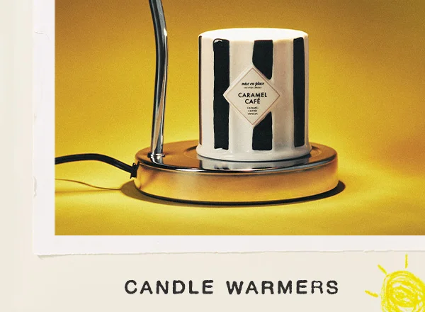 candle warmers