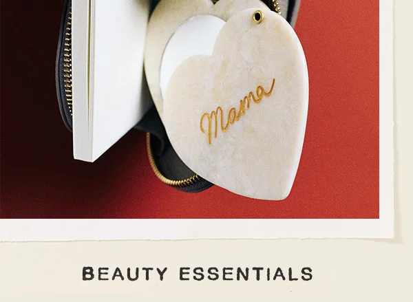 beauty essentials