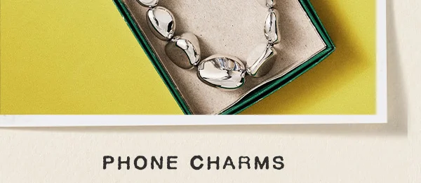 phone charms