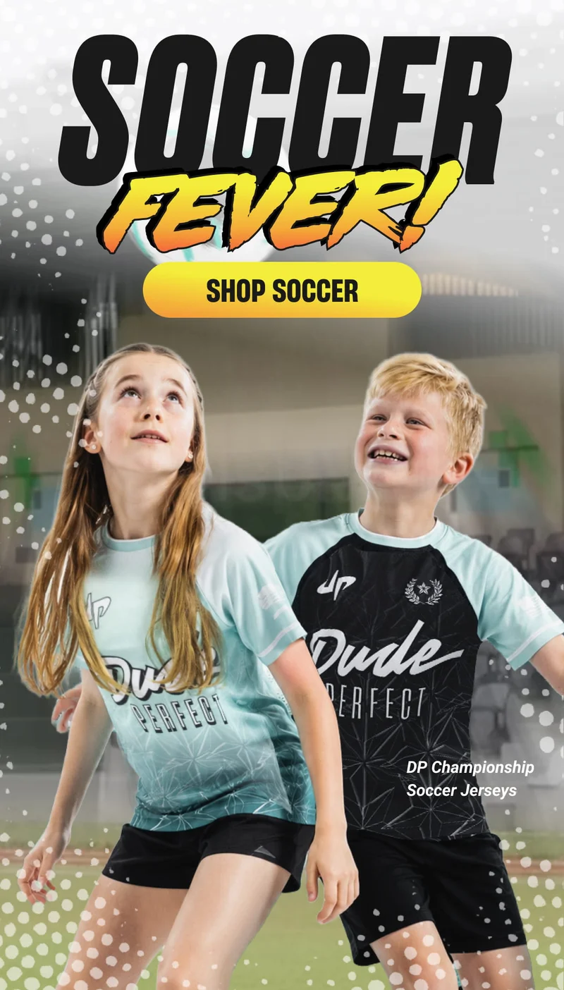 SOCCER FEVER!