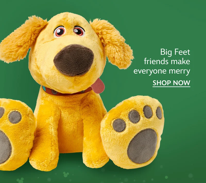 Dug Big Feet | Shop Now