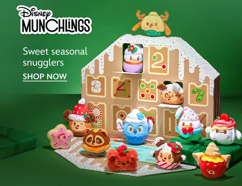 Munchlings Advent Calendar | Shop Now