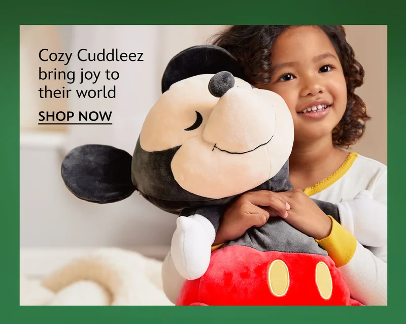 Cudleez Mickey | Shop Now