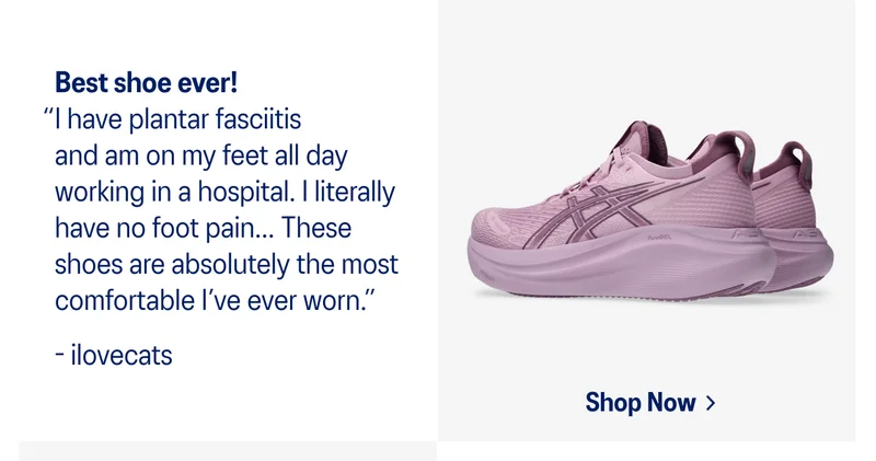 Best Shoe Ever!