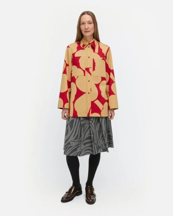 Maaria Unikko Cotton shirt