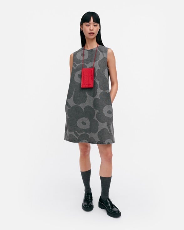 Maridenim Somasti Unikko Denim dress