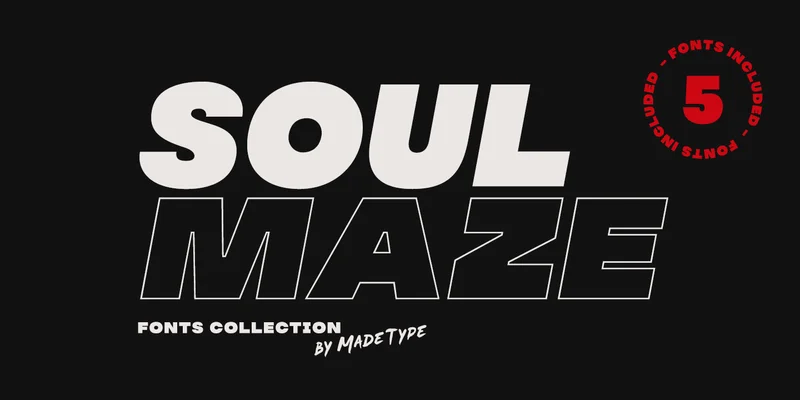 MADE Soulmaze