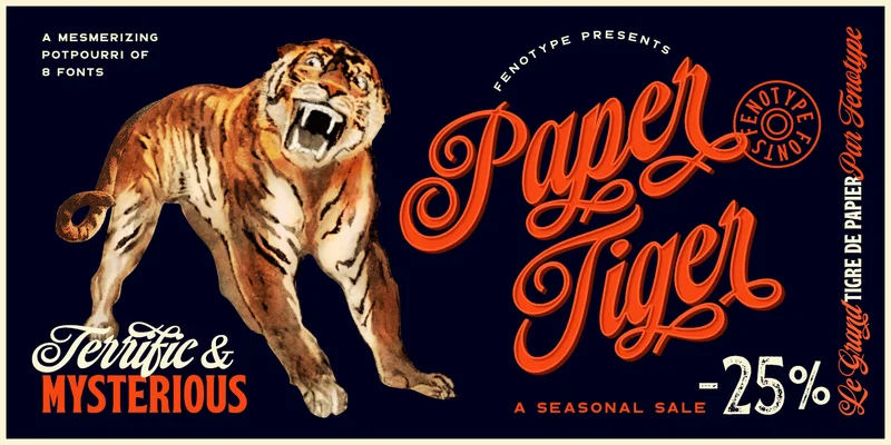 Paper Tiger