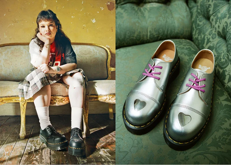 Dr. Martens x MadeMe