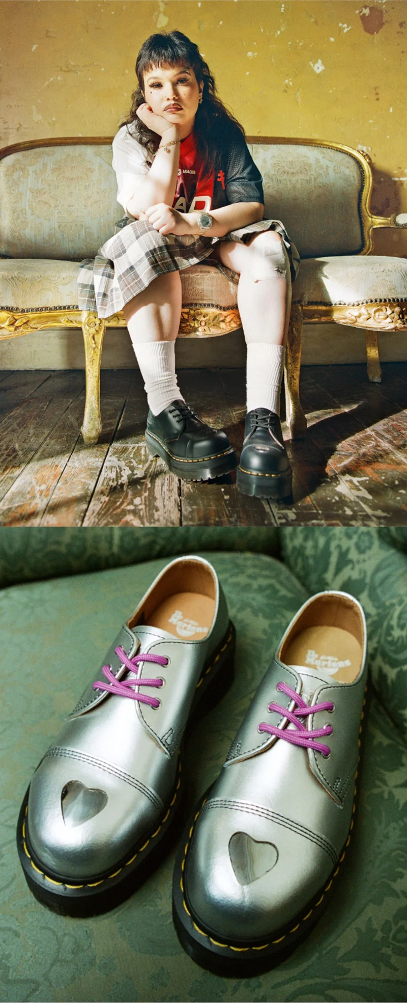 Dr. Martens x MadeMe