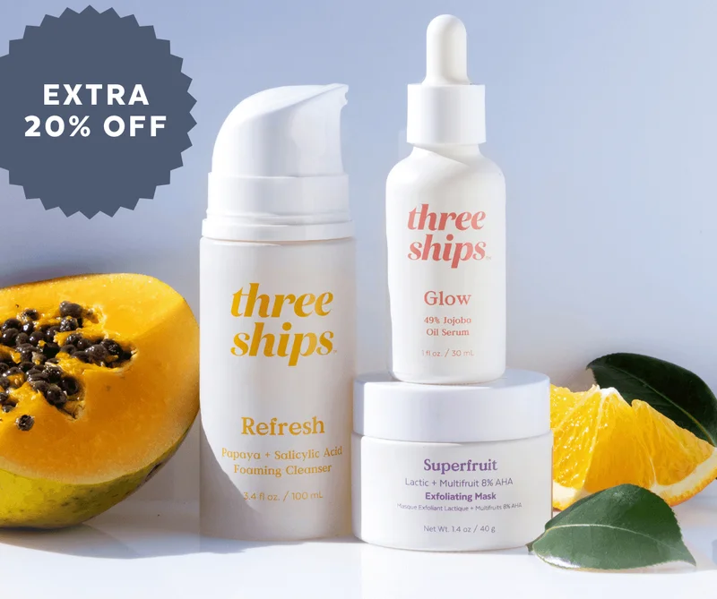 Extra 20% OFF