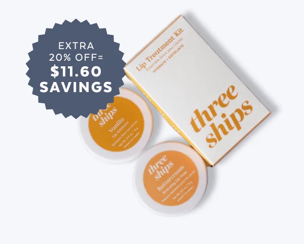 Lip Treatment Kit