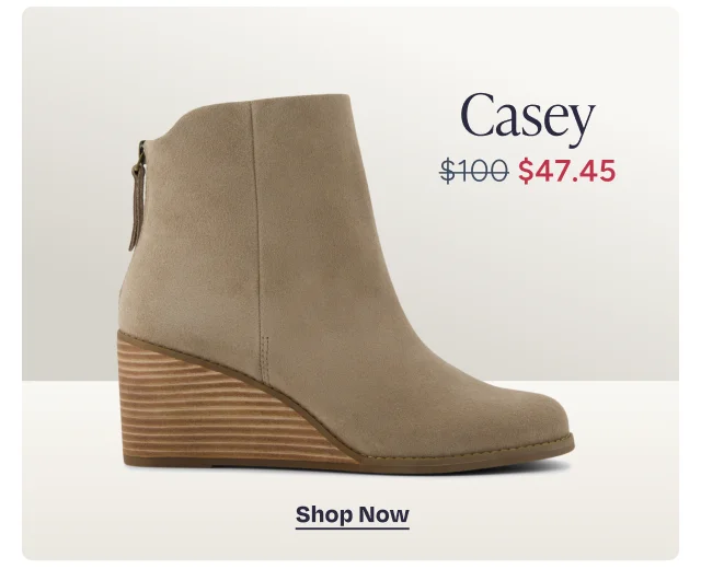 Casey Dune Suede Boot - Image