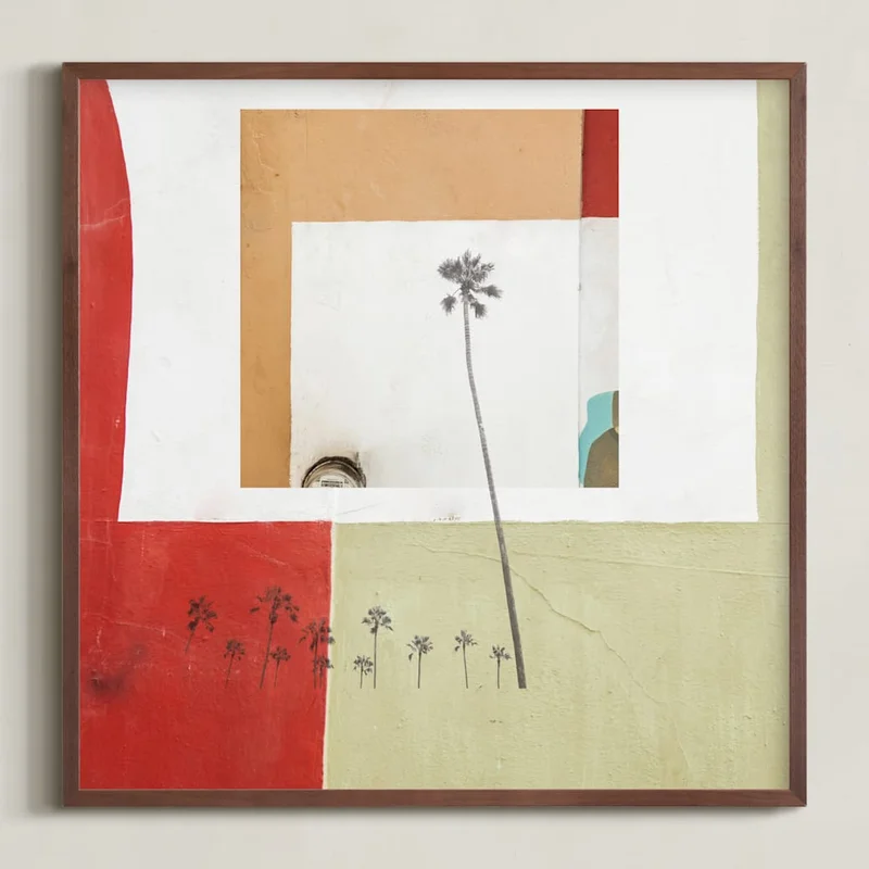 California Abstract 1 Limited Edition Fine Art Print 2 by Shannon Howard | Minted