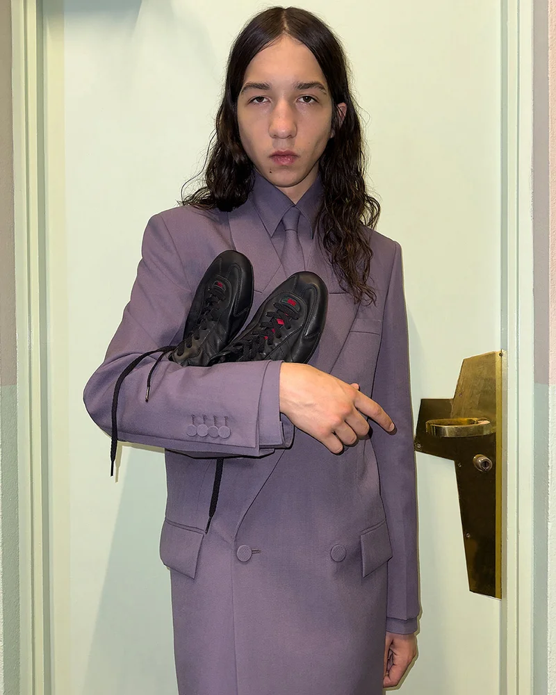 Shoe(s) Discover more on the Gucci website