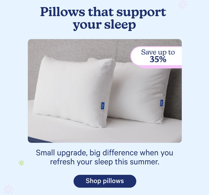 Shop pillows